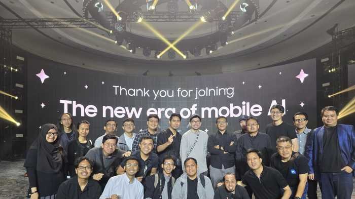 Samsung Manjakan Member, Beri Promo Hingga Aksesoris