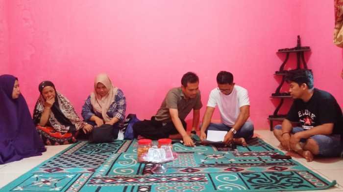 Hoaks, Tubuh Bayu Pramana Korban Kecelakaan Kerja Hancur