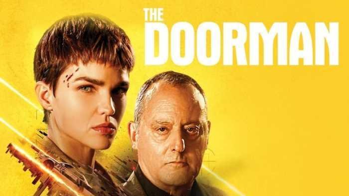 Intip Bocoran Jalan Cerita dan Sinopsis The Doorman, Bioskop Trans TV Malam Ini Minggu 26 Mei 2024