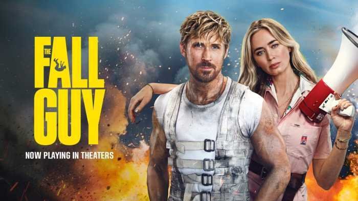Link Nonton Online The Fall Guy Sub Indo Gratis Sudah Tersedia, Link Download Film yang Dibintangi Ryan Gosling 