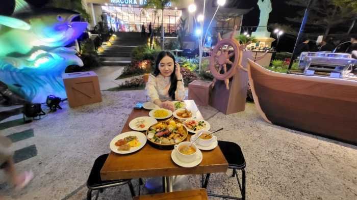 Nikmatnya Aneka Olahan Seafood di Fish Market The Rinra, All You Can Eat Rp175 Ribu