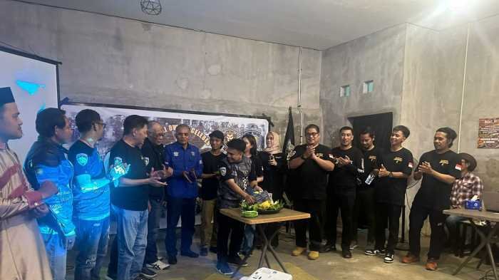Benelli Owner Celebes Rayakan Ultah ke-4 dengan Doa Bersama