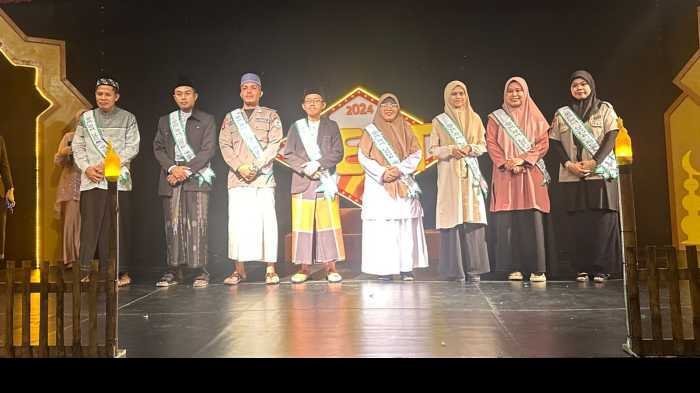 Guru, Pegawai, Hingga Security Diberangkatkan Umrah oleh Sekolah Islam Athirah