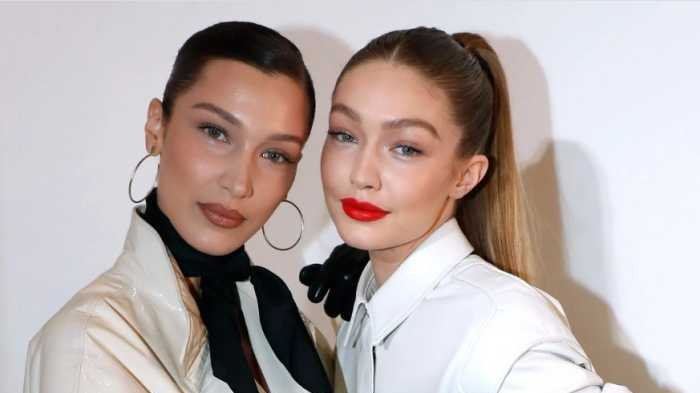 Bella-Gigi Hadid Sumbang Rp 16,2 Miliar untuk Anak-anak Palestina