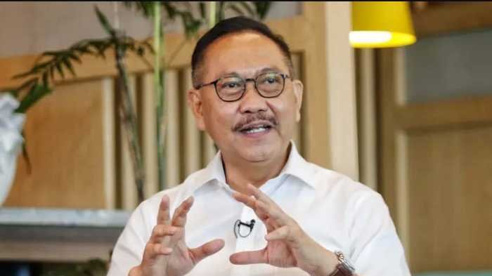 Ini Perjalanan Mentereng Karier Bambang Susantono yang Mundur dari Jabatan Kepala Otorita IKN