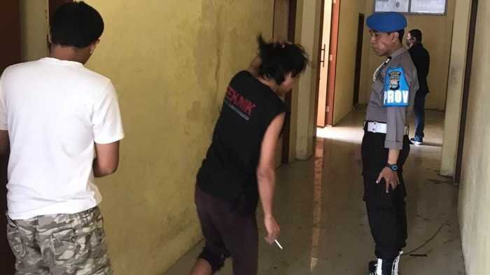 Tendang Pintu Kaca, Mahasiswa Senior Unismuh Dapat 28 Jahitan