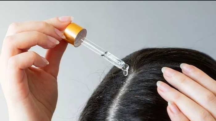 Tujuh Alasan Kenapa Rambut Terlihat Berminyak