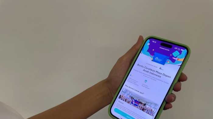 Pengguna Axis Kini Bisa Donasi Kuota, untuk Pendidikan Lebih Berkualitas  
