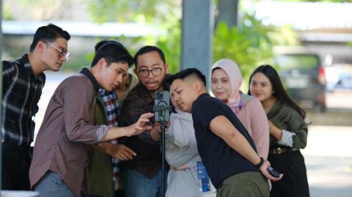 100 Influencer BUMN se-Sulawesi Upgrade Ilmu Bareng Erick Thohir