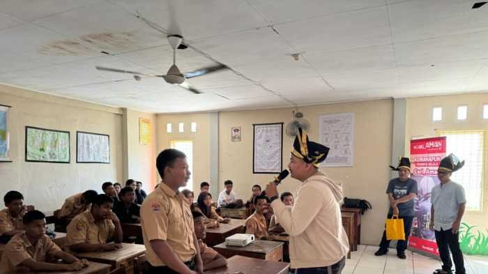AHM Bantu Capai SDGs dengan Seminar Literasi Digital