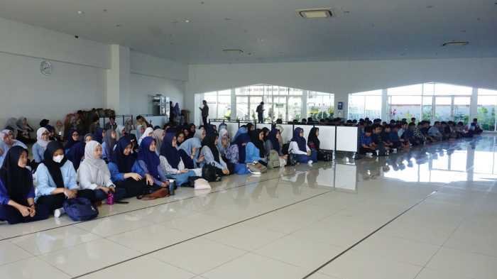 143 Peserta Didik Athirah Jalani Kegiatan Pra-MPLS