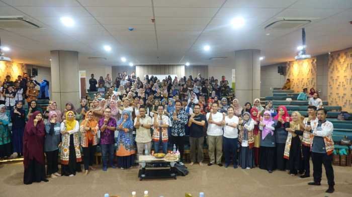 Temu Pendidik Nusantara XI Sukses Digelar di SMA Athirah Makassar