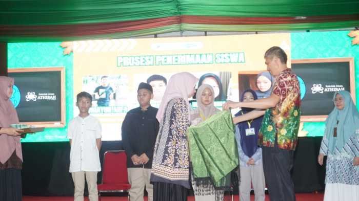 SI Athirah Baruga Sambut Orang Tua Siswa Baru, Gelar Welcoming Day