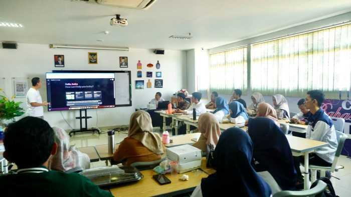 Temu Pendidik Nusantara Hadirkan Kelas Transformasi Digital Bersama Google, Terapkan Pemanfaatan AI