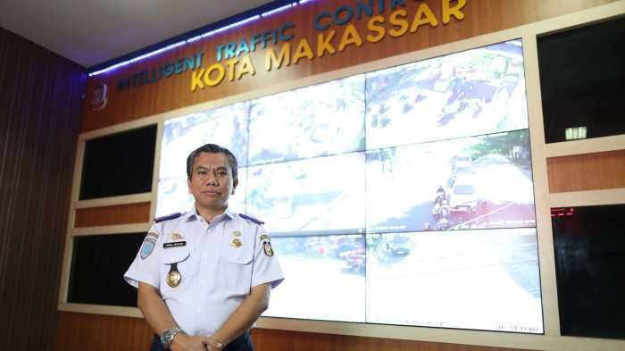 Antipasi Kemacetan, Dishub Makassar Hadirkan Inovasi War Room dan ATCS