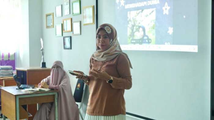 Peserta TPN XI Presentasikan Inovasi, Salah Satunya 'Dari Desah jadi Rindu'