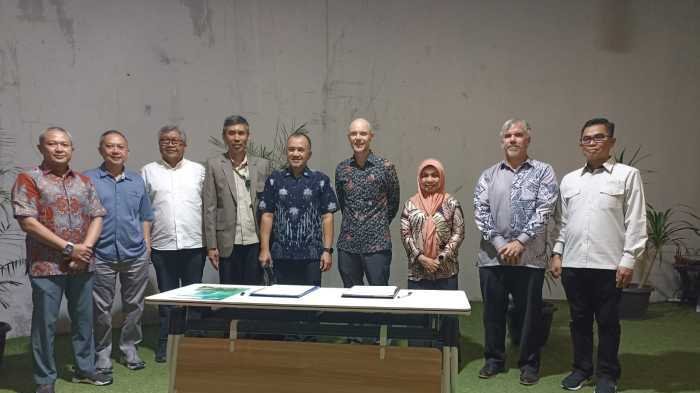 Konsulat Jenderal Amerika Serikat dan Kalla Group Tandatangani MoU American Corner demi Rekatkan Hubungan AS-Indonesia