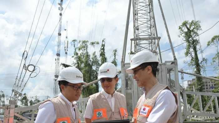 Jelang Perayaan HUT RI Indosat Pekuat Jaringan di IKN, Kini Sudah BIsa 5G