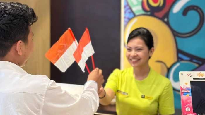 Menginap di Hotel MaxOne Hanya 520K selama Independence Deals di Bulan Agustus 2024