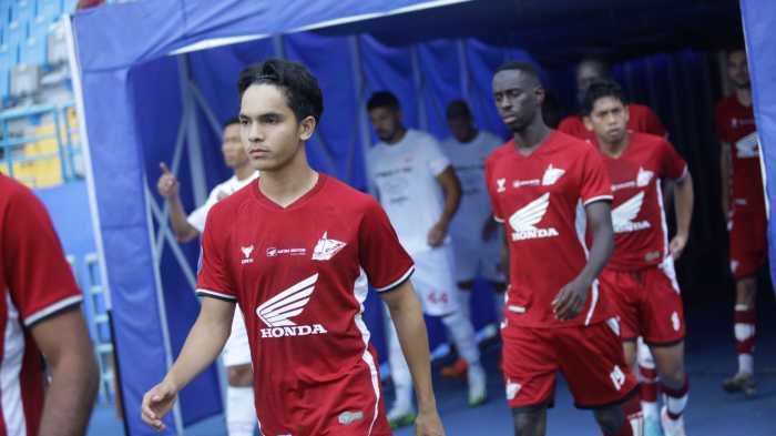 Astra Motor Sponsori PSM Makassar Selama Liga 1 Musim 2024/2025   