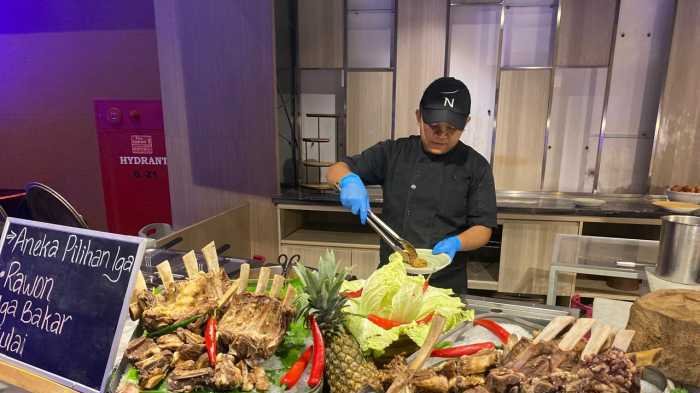 Yuk Nikmati All You Can Eat Iga hingga Pasta di Novotel, Hanya Rp175 ribu per orang
