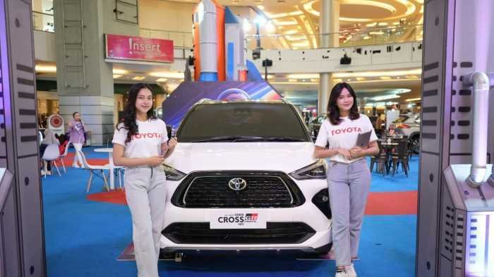 Mobil Hybrid dari Kalla Toyota Makin Diminati, Ternyata Ini Beda Mobil Hybrid dan Mobil Listrik