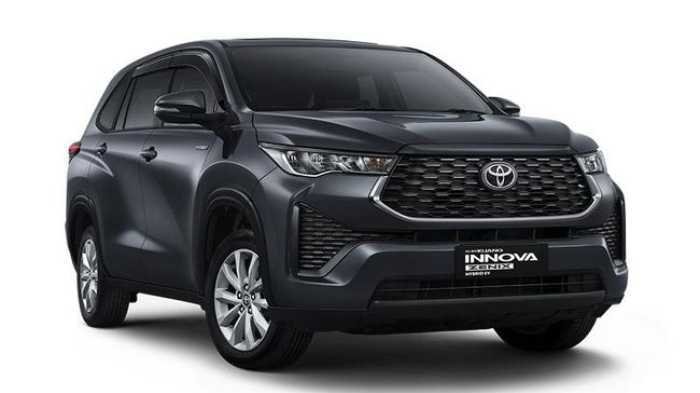 Ini 5 Pilihan Mobil Hybrid Kalla Toyota, Lengkap Harga
