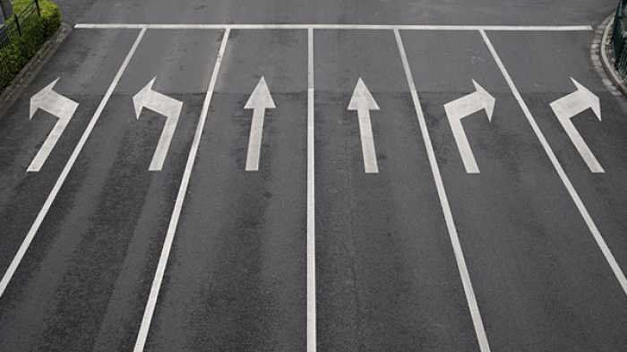 Tips dari Kalla Toyota: Ini Pentingnya Marka Jalan