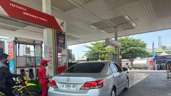 Ini Cara Dapat QR Code Pertamina untuk Bisa Isi Pertalite