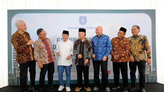 Kolaborasi BSI dan Muhammdyah, Bangun Masjid Padepokan KH Ahmad Dahlan di Yogyakarta