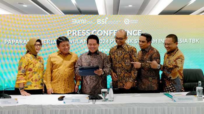 Simak Pertumbuhan Laba BSI, Bank yang Sustain dan Solid