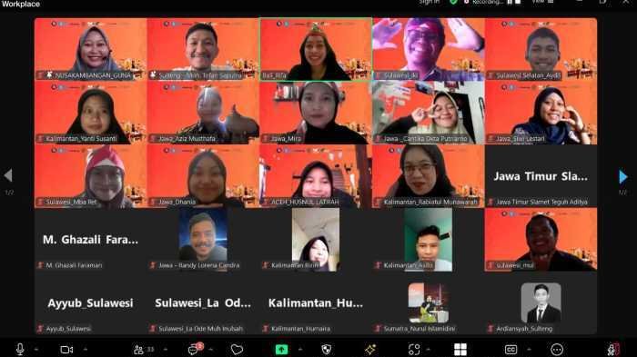 Pemuda Untuk Indonesia 2024 Hadirkan Rangkaian Kegiatan, Peringati Hari Sumpah Pemuda