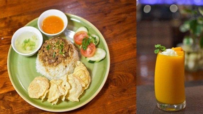 Kombinasi Unik Kuliner Lokal dan Minuman Khas Natal, Hadir di Swiss-belian Panakkukang