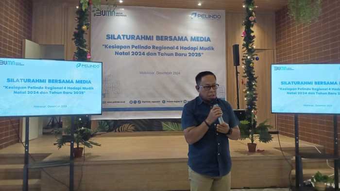 Together We Can Achieve More Menjadi Tema Gathering Pelindo Regional 4