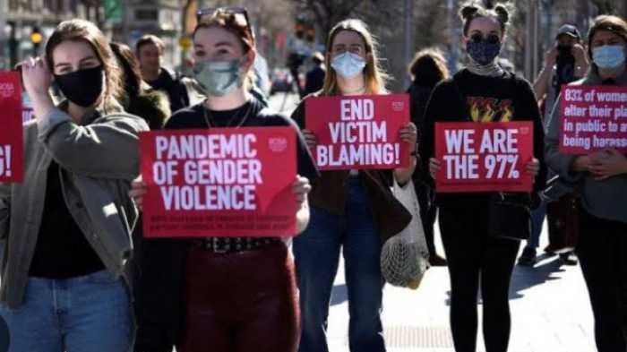 Silence Around Sexual Harassment to Woman and Children