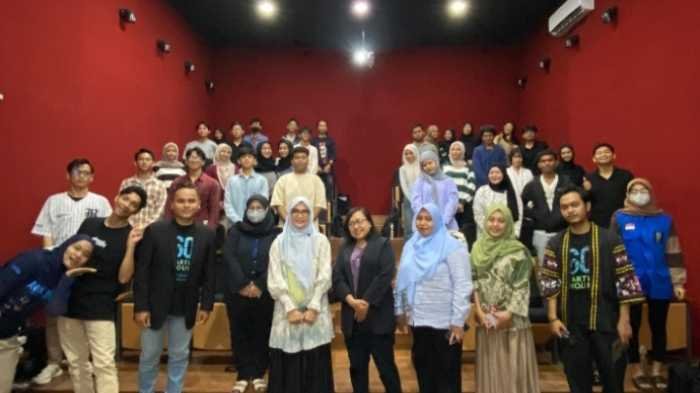 Earth Hour Makassar Sambut 40 Relawan Baru dalam Temu Volunteer 2025