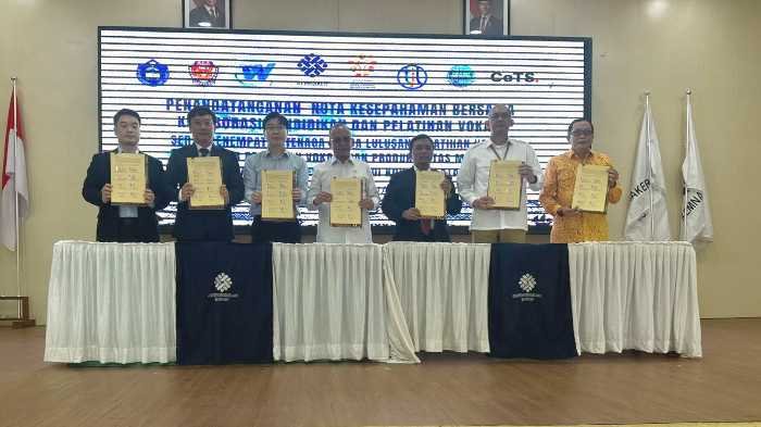 BBPVP Makassar MoU dengan 3 Perusahaan Korea Selatan, Terkait Pengiriman 80 Ribu Tenaga Kerja