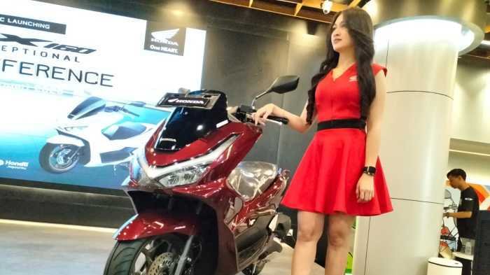 Akhirnya Hadir di Makassar, Segini Harga New Honda PCX160