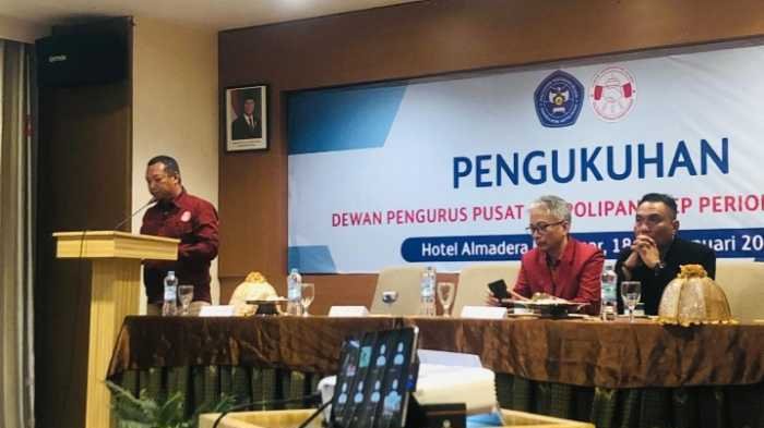 IKA Polipangkep Laksanakan Pengukuhan Pengurus 2025-2030