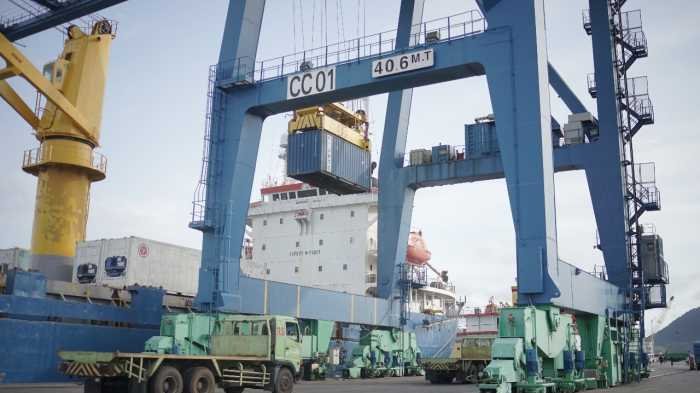 Pelindo Regional 4 Ternate Raup Pertumbuhan Penumpang 16,2%