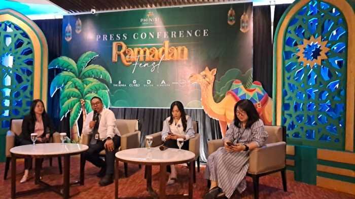 Ini Harga Paket Nginap dan Buka Puasa Ramadhan di Hotel Dalton, The Rinra, Almadera, dan Claro