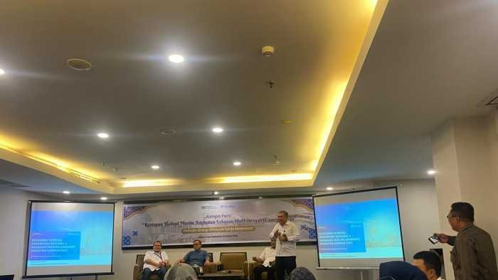 Pelindo Regional 4 Siap Sambut Pemudik, Penumpang Diprediksi Naik 3 Persen