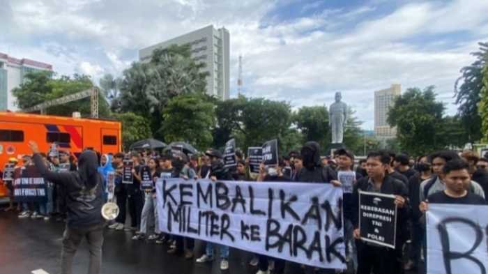 Kerjasama TNI dan Universitas Menerima Pertentangan dari Mahasiswa