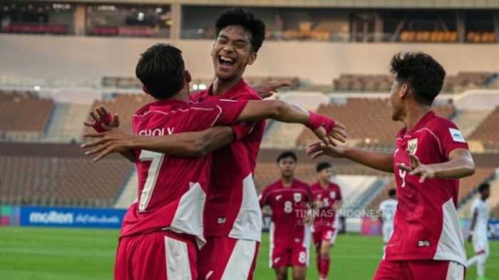Timnas U17 Lolos Ke Piala Dunia 2025 Usai Menang Lawan Yaman