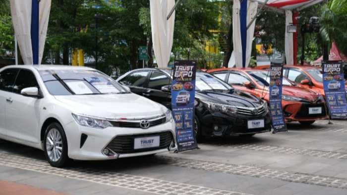 Ayo Berburu Mobil Bekas Berkualitas di Bazar Toyota Alauddin