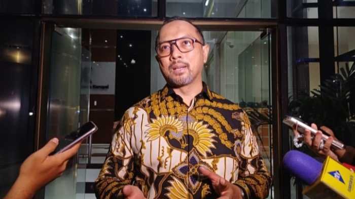 KPK Dukung Pernyataan Prabowo untuk Sita Aset Koruptor