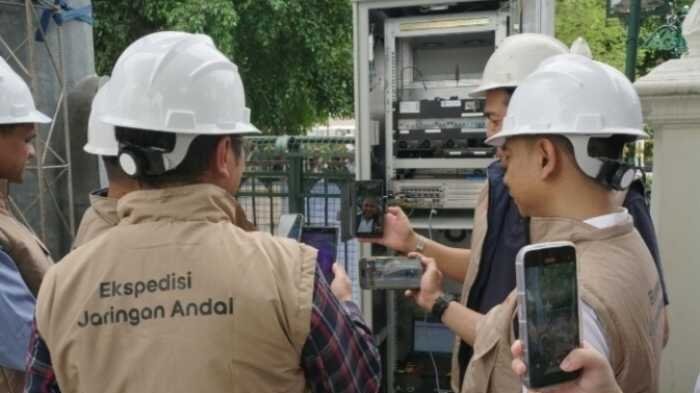 Indosat Siapkan Infrastuktur Lengkap, Penuhi Lonjakan Pemakaian Data Saat Arus Balik