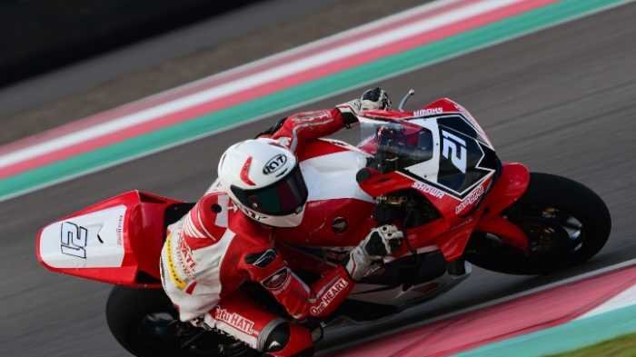 AsMo SulSel Dukung Pebalap di Mandalika Racing Series 2025