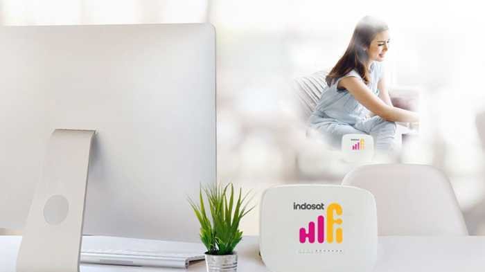 Indosat HiFi Layani Pelanggan Internet Bulanan, Ini Lokasi Coveragenya