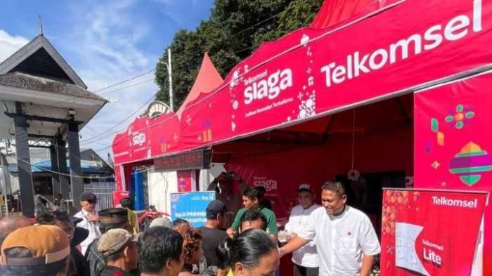 Selama Ramadhan-Idulfitri 1446 H, Telkomsel Regional Sulawesi Alami Kenaikan Trafik Broadband  Hingga 18,2% 